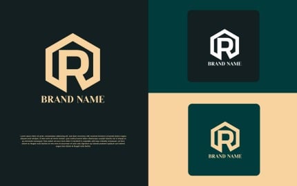 Logo template Preview