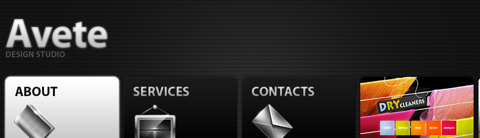 Website Template #34722
