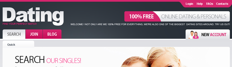 Website Template #34767