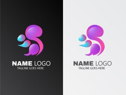 Logo template Preview