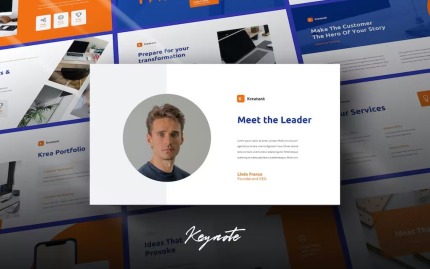 Keynote Templates