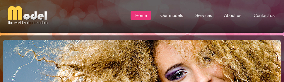 Website Template #34899
