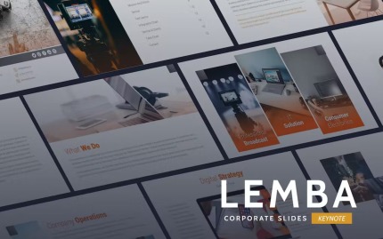 Keynote Templates