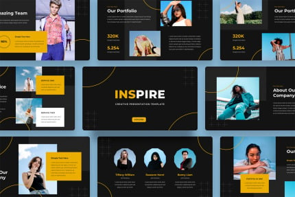 Keynote Templates