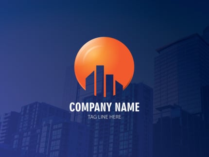 Logo template Preview