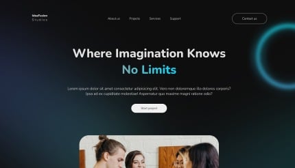 Landing Page Templates