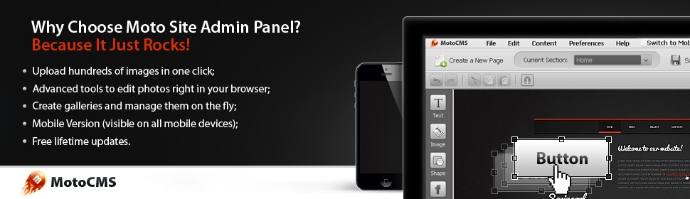 Website Template #34981