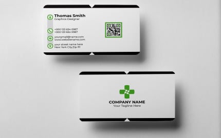 Logo template Preview