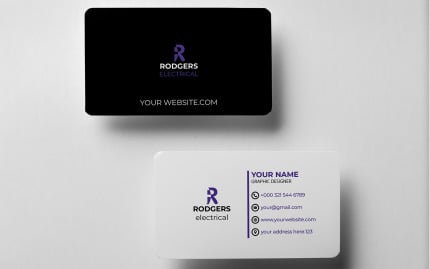 Logo template Preview