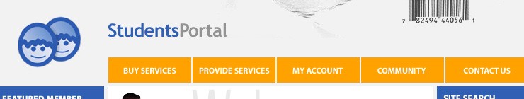 Website Template #3533
