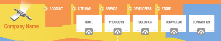 Website Template #3597