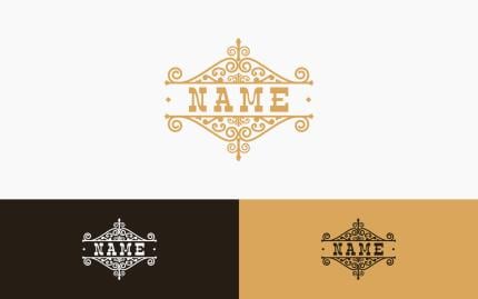 Logo template Preview