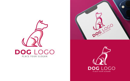 Logo template Preview