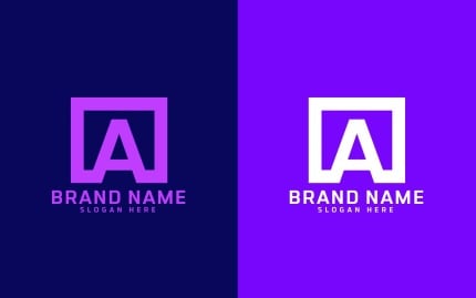 Logo template Preview