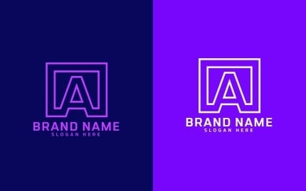 Logo template Preview