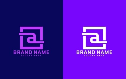 Logo template Preview