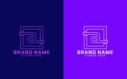 Logo template Preview