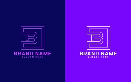 Logo template Preview