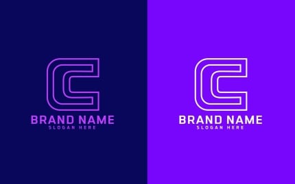 Logo template Preview