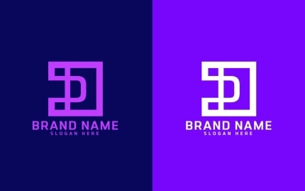 Logo template Preview