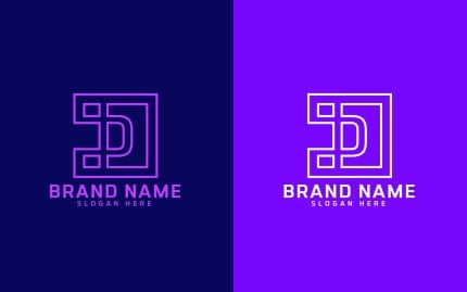 Logo template Preview