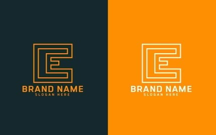 Logo template Preview