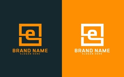 Logo template Preview