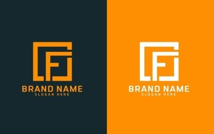 Logo template Preview