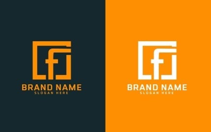 Logo template Preview