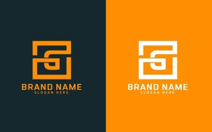 Logo template Preview