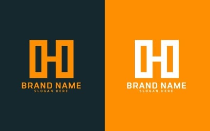 Logo template Preview