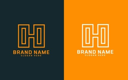 Logo template Preview