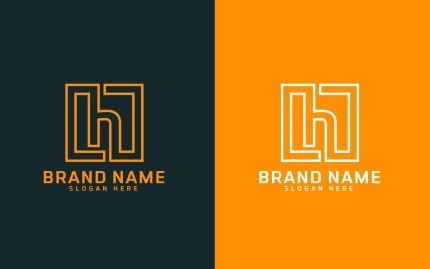 Logo template Preview