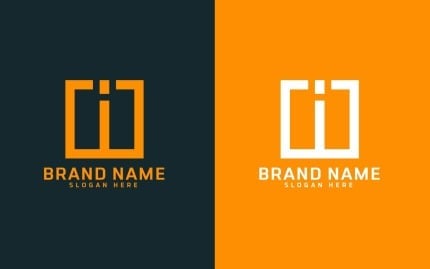 Logo template Preview