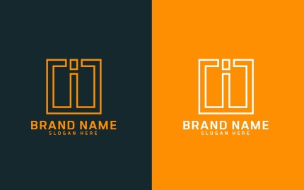 Logo template Preview