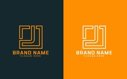 Logo template Preview