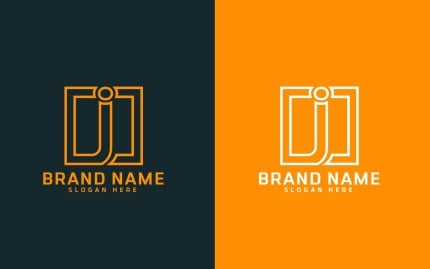 Logo template Preview