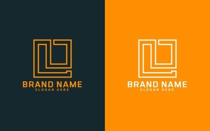 Logo template Preview