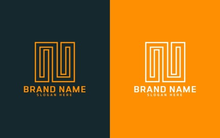 Logo template Preview