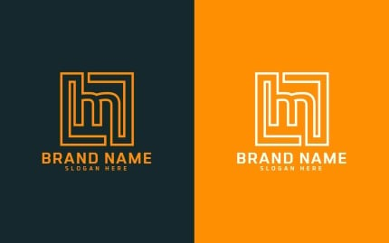 Logo template Preview