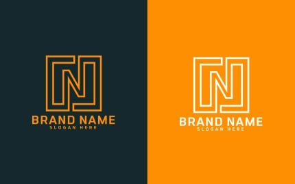 Logo template Preview