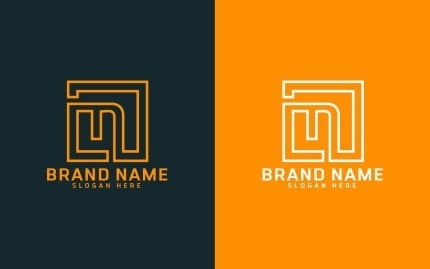 Logo template Preview