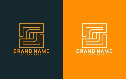 Logo template Preview