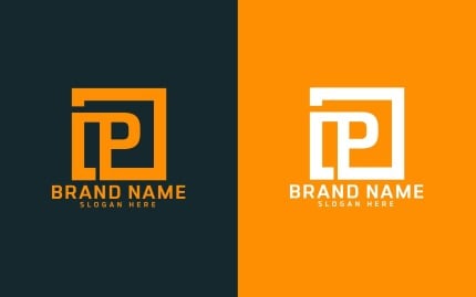 Logo template Preview