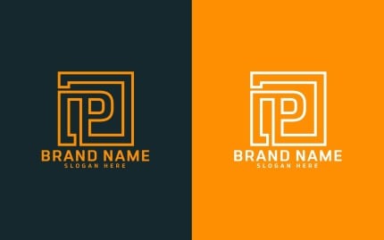 Logo template Preview