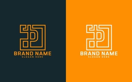 Logo template Preview