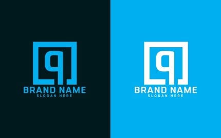 Logo template Preview