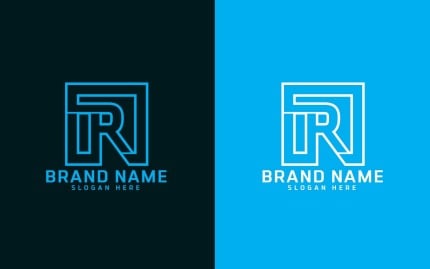 Logo template Preview