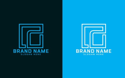 Logo template Preview