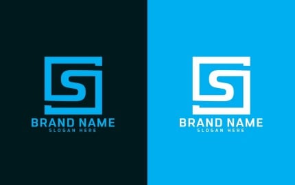 Logo template Preview